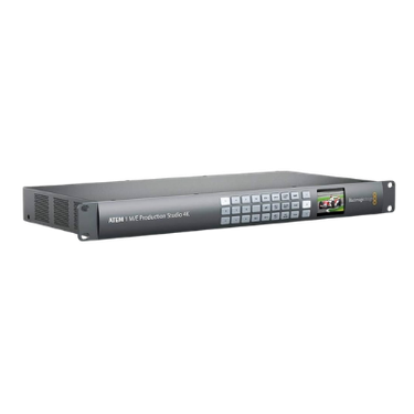 ATEM 1 M/E Production Studio 4K