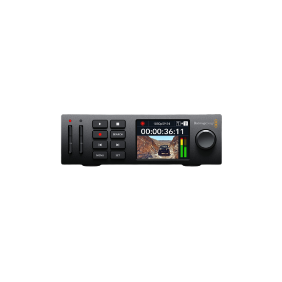 HyperDeck Studio HD Mini