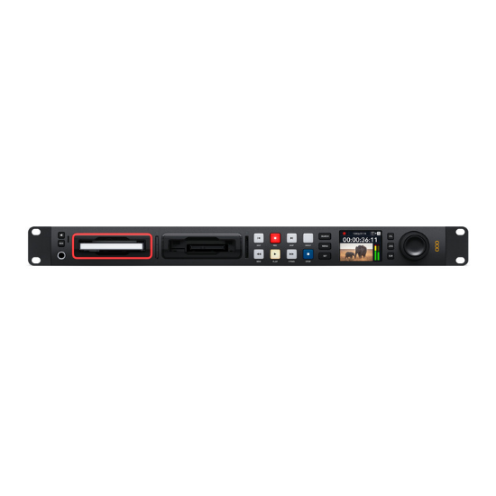 HyperDeck Studio HD Pro