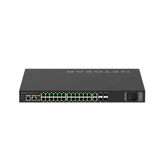M4250 26G4F PoE+ 1GbE Switch