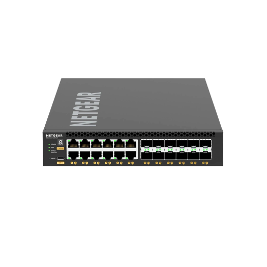 M4350 12X12F 10GbE Switch