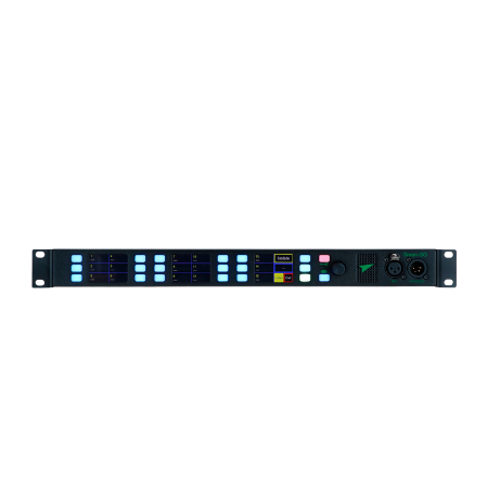 MCX Rack Main Station