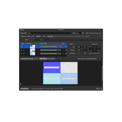 QLab 5 