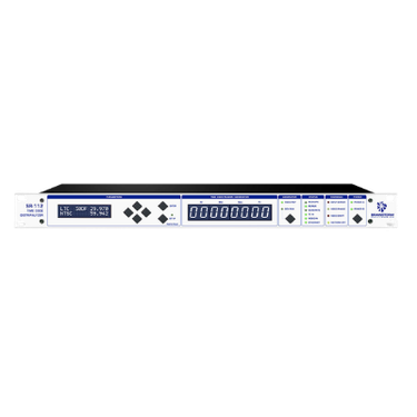 SR-112 Timecode Distripalyzer