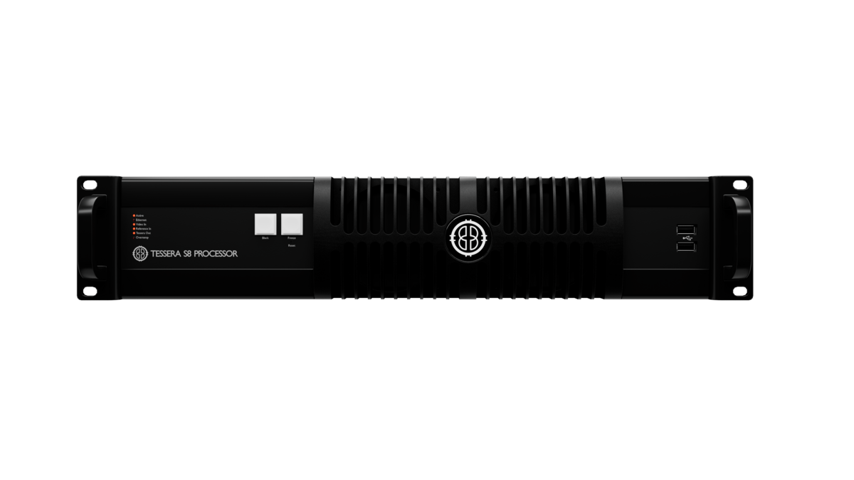 TESSERA S8