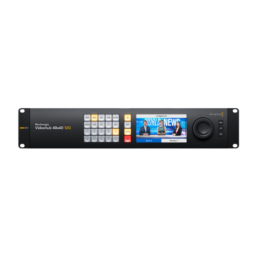Videohub 40x40 12G